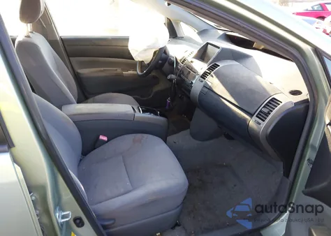 2009 Toyota Prius from USA, damaged, VIN JTDKB20U697866064